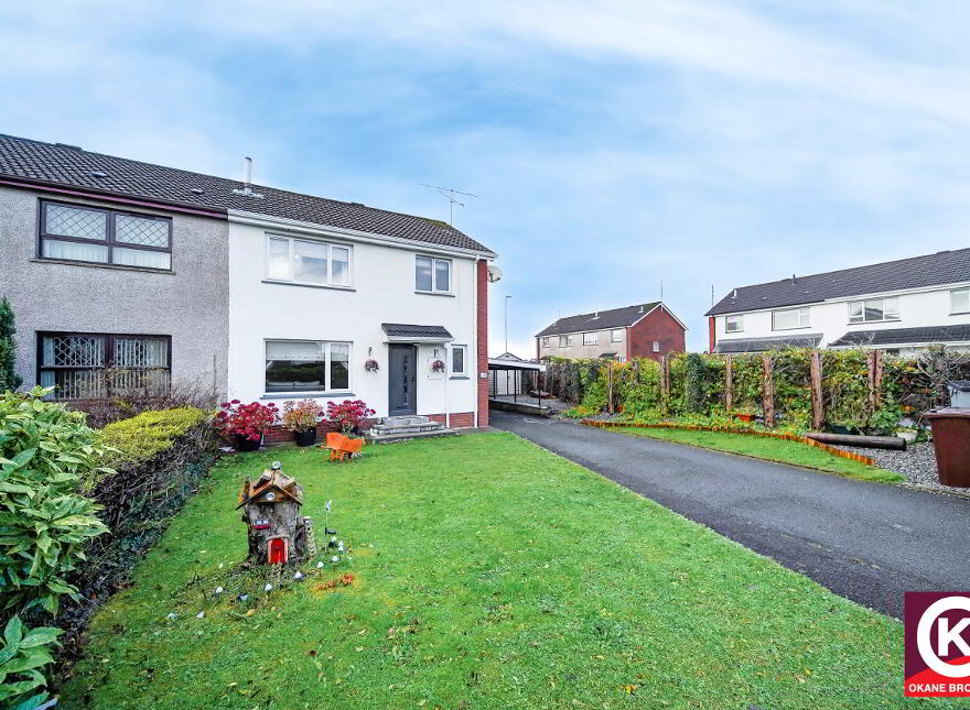 16 Summerfield Court, Omagh, BT78 5AH
