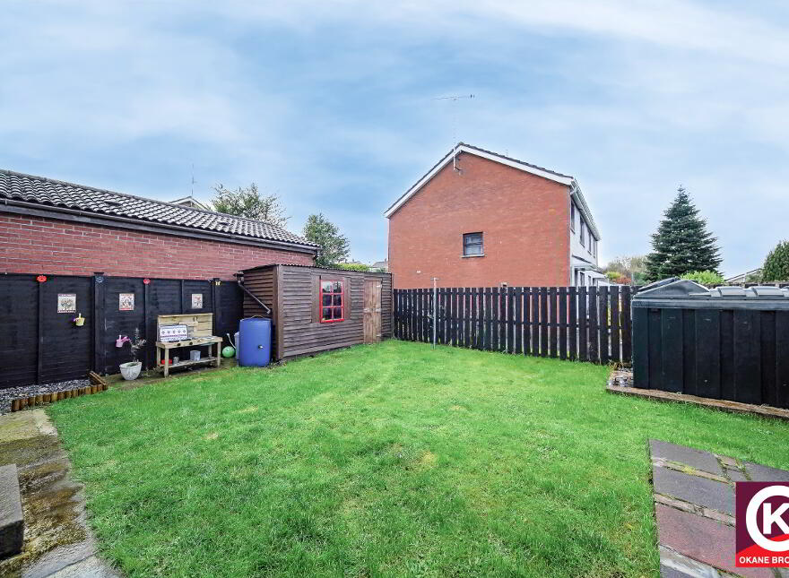 16 Summerfield Court, Omagh, BT78 5AH