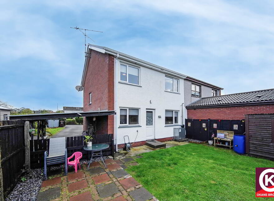 16 Summerfield Court, Omagh, BT78 5AH