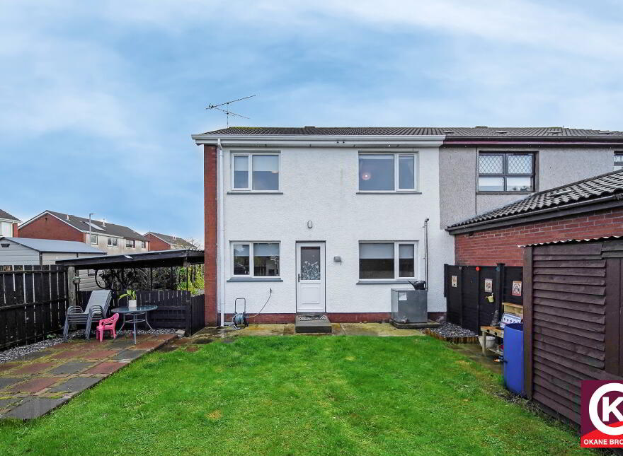 16 Summerfield Court, Omagh, BT78 5AH