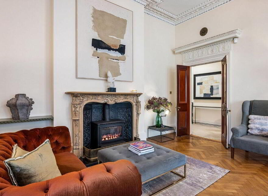 Apartment 1 Main House Simmonscourt Castle, Ballsbridge, Ballsbridge, D04TK74