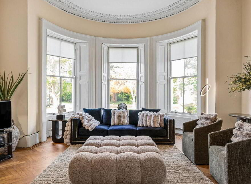 Apartment 1 Main House Simmonscourt Castle, Ballsbridge, Ballsbridge, D04TK74
