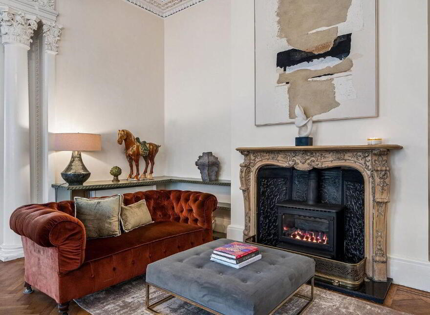 Apartment 1 Main House Simmonscourt Castle, Ballsbridge, Ballsbridge, D04TK74