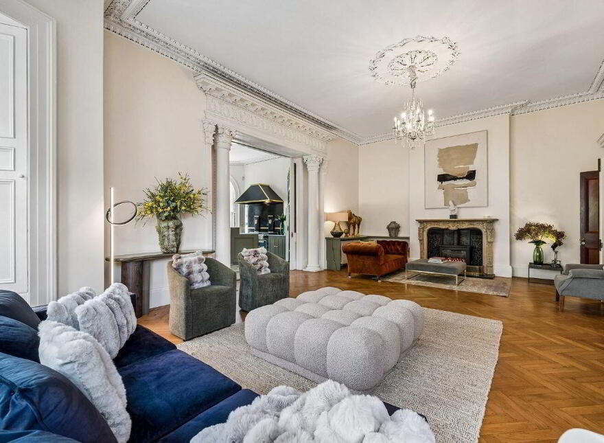 Apartment 1 Main House Simmonscourt Castle, Ballsbridge, Ballsbridge, D04TK74