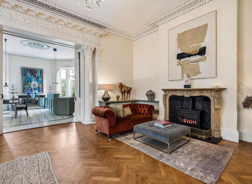 Apartment 1 Main House Simmonscourt Castle, Ballsbridge, Ballsbridge, D04TK74