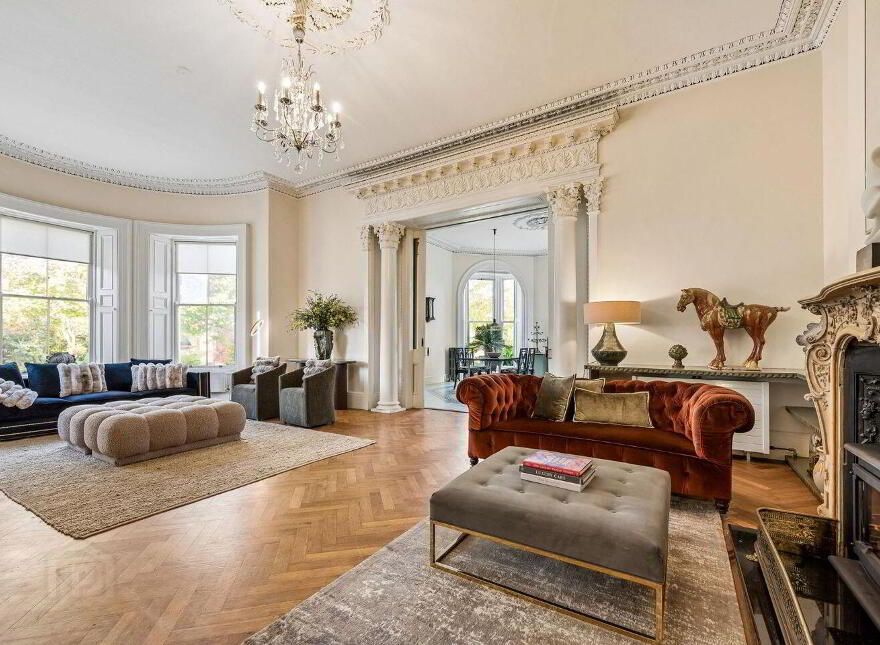 Apartment 1 Main House Simmonscourt Castle, Ballsbridge, Ballsbridge, D04TK74