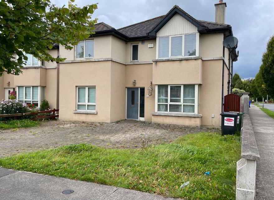 9 Barretstown Meadows, Roseberry, Newbridge, W12AY16
