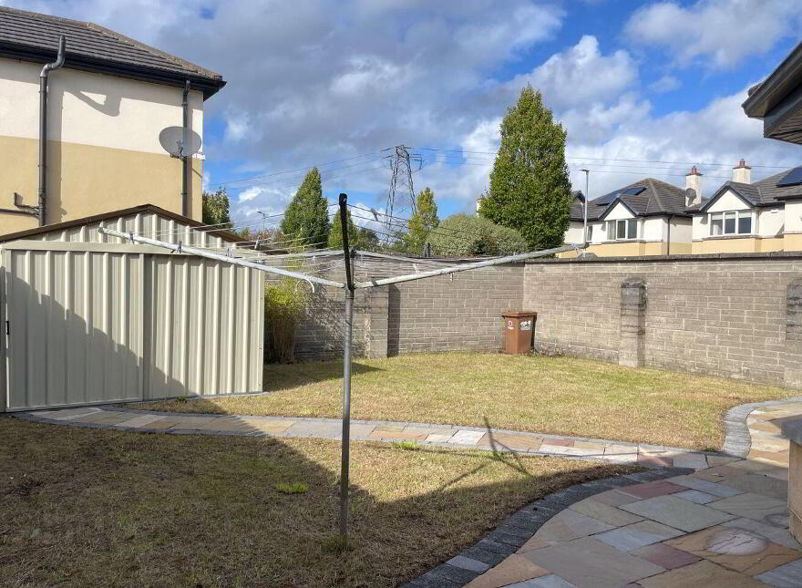 9 Barretstown Meadows, Roseberry, Newbridge, W12AY16