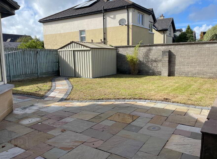 9 Barretstown Meadows, Roseberry, Newbridge, W12AY16