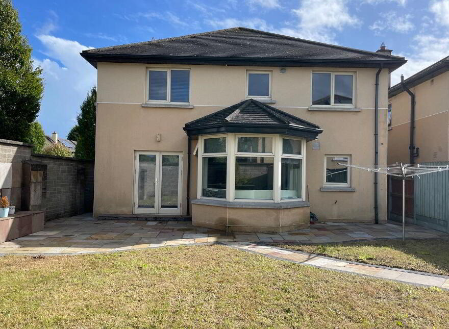 9 Barretstown Meadows, Roseberry, Newbridge, W12AY16