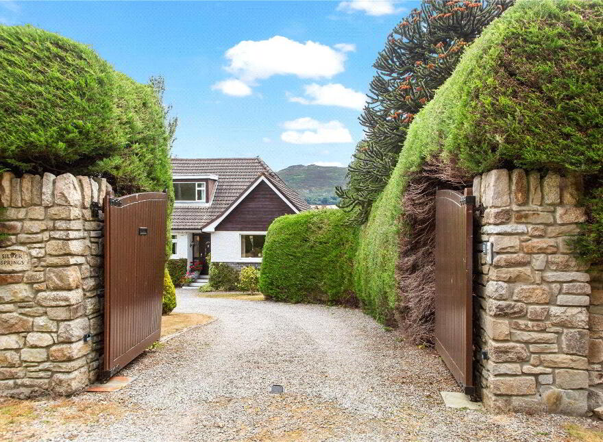 Silver Springs, Glencap Road, Kilmacanogue, A98KA46