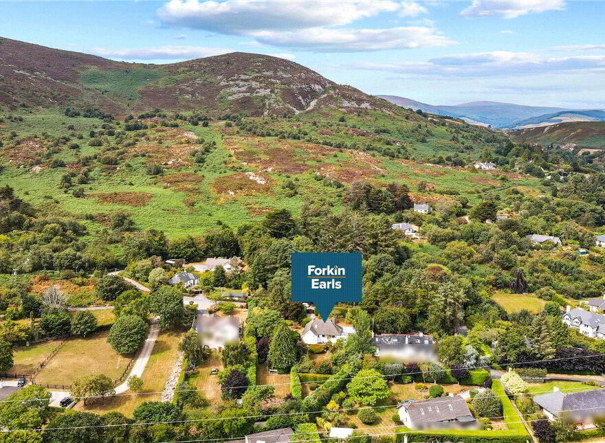 Silver Springs, Glencap Road, Kilmacanogue, A98KA46