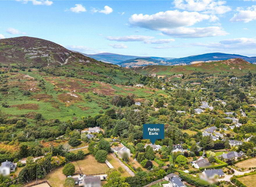 Silver Springs, Glencap Road, Kilmacanogue, A98KA46