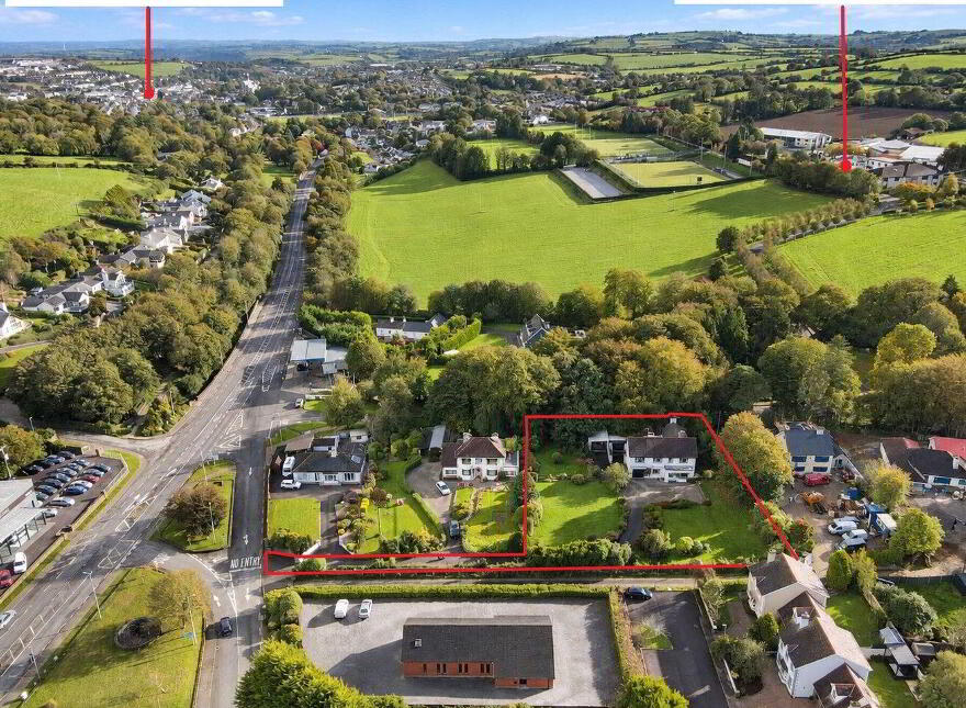 Woodcote, Roundhill, Old Chapel, Bandon, P72XT89