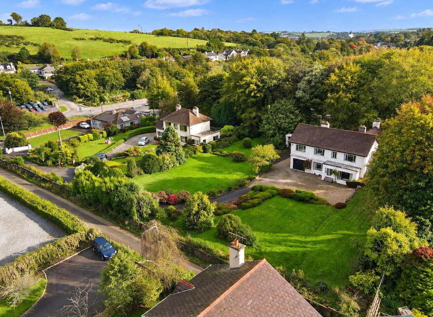 Woodcote, Roundhill, Old Chapel, Bandon, P72XT89