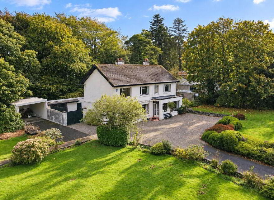 Woodcote, Roundhill, Old Chapel, Bandon, P72XT89