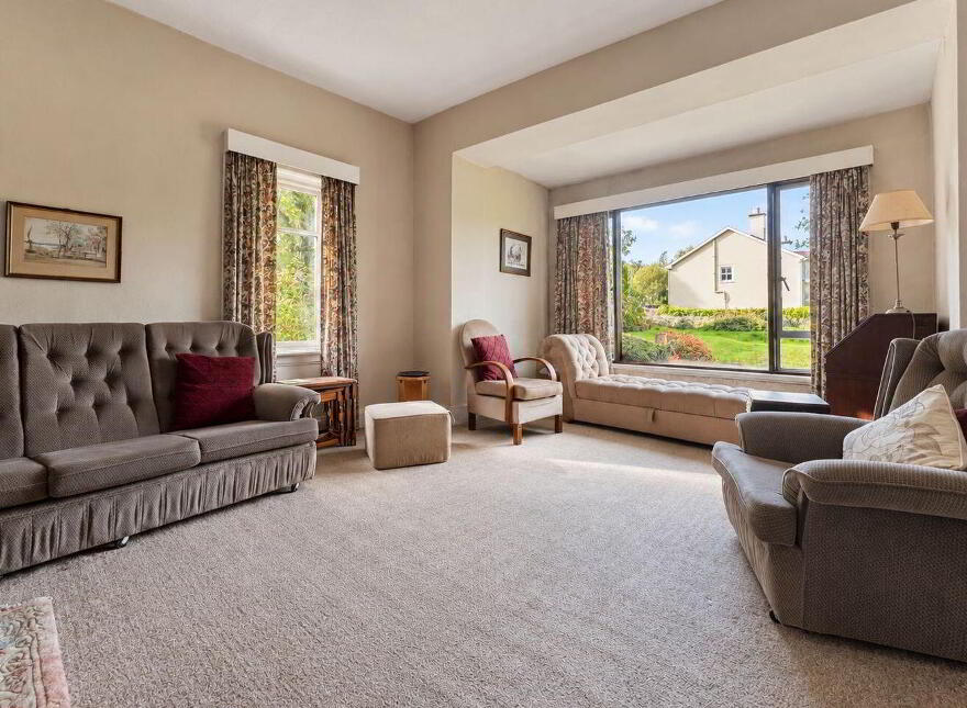 Woodcote, Roundhill, Old Chapel, Bandon, P72XT89