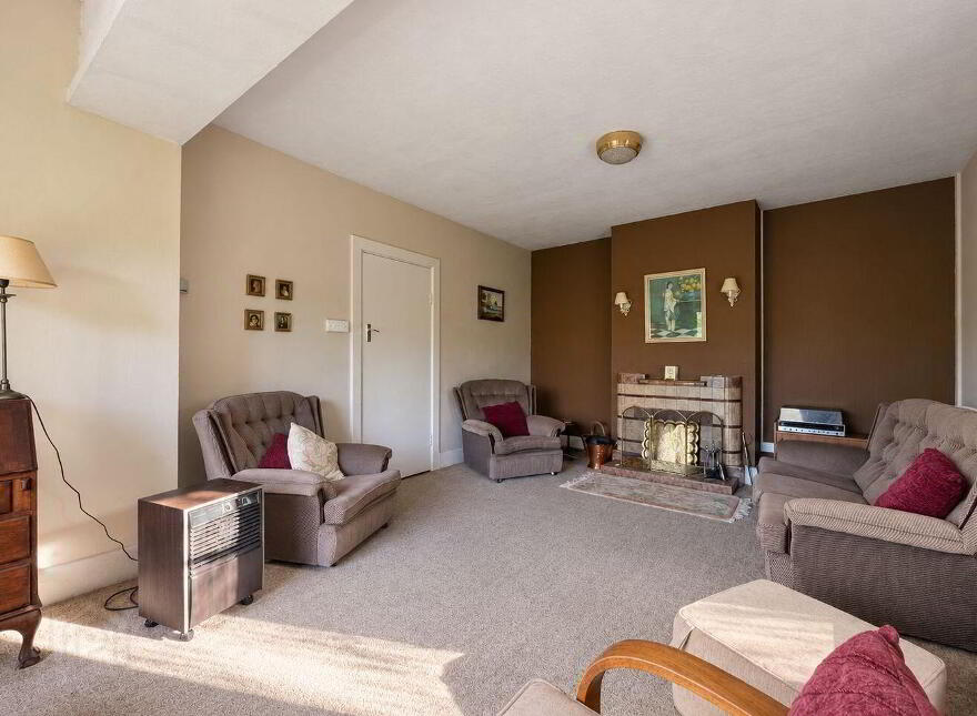 Woodcote, Roundhill, Old Chapel, Bandon, P72XT89