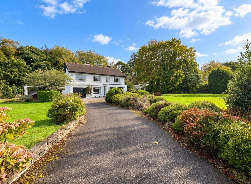Woodcote, Roundhill, Old Chapel, Bandon, P72XT89