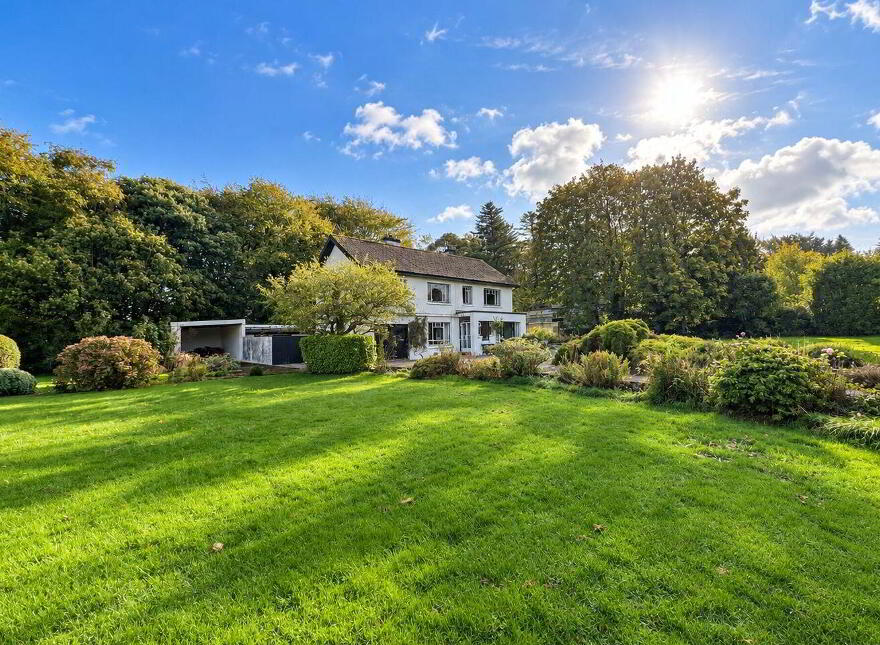Woodcote, Roundhill, Old Chapel, Bandon, P72XT89
