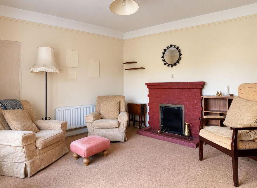 Woodcote, Roundhill, Old Chapel, Bandon, P72XT89