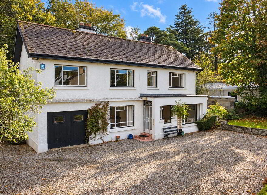 Woodcote, Roundhill, Old Chapel, Bandon, P72XT89