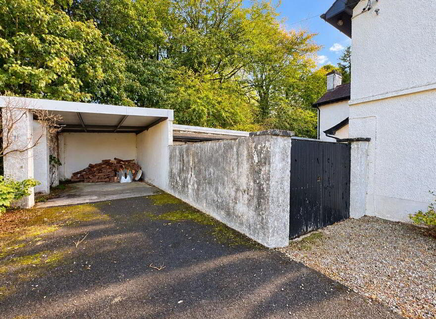 Woodcote, Roundhill, Old Chapel, Bandon, P72XT89