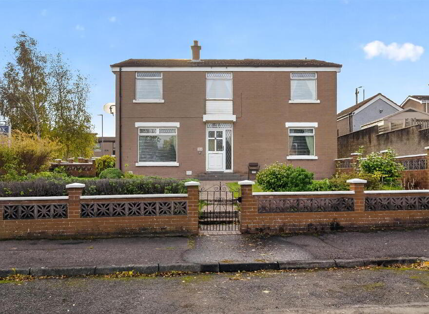 24 Lowland Avenue, Belfast, BT5 7BH