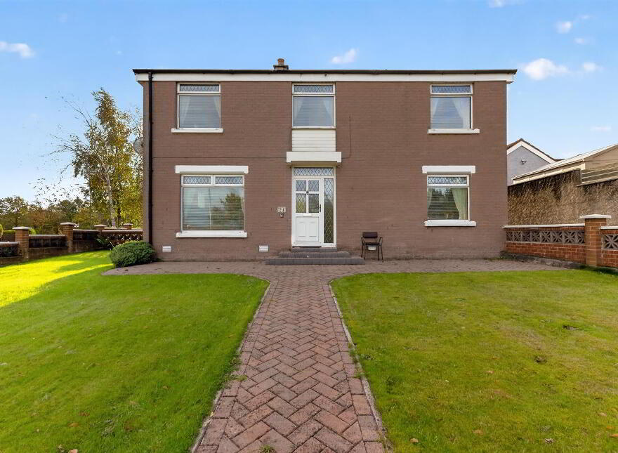 24 Lowland Avenue, Belfast, BT5 7BH
