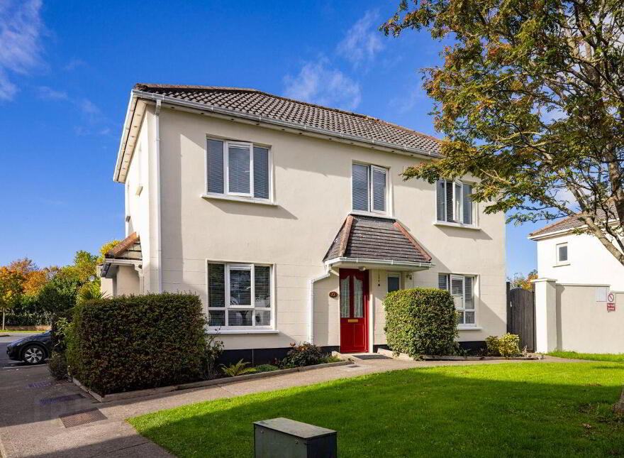 72 Applewood Main Street, Swords, K67XF96
