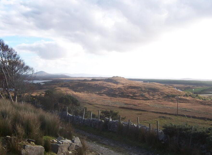 Old School House, Goulane, Clifden