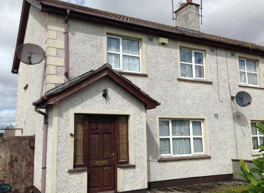 68 Rheban Manor, Athy, R14AK19