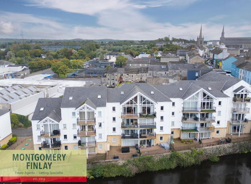 C6 Portora Wharf, Enniskillen, BT74 7PW