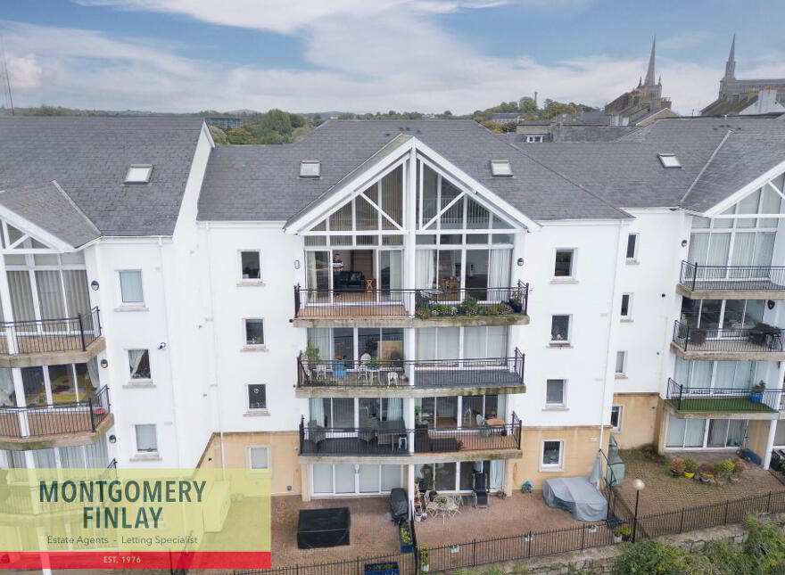 C6 Portora Wharf, Enniskillen, BT74 7PW