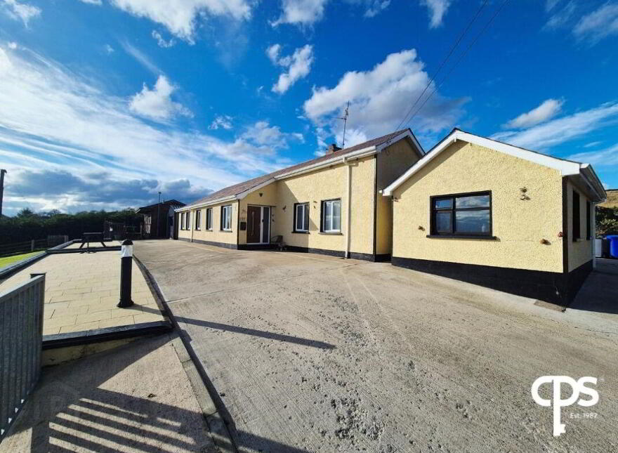 57 Tattysallagh Road, Omagh, BT78 5BR