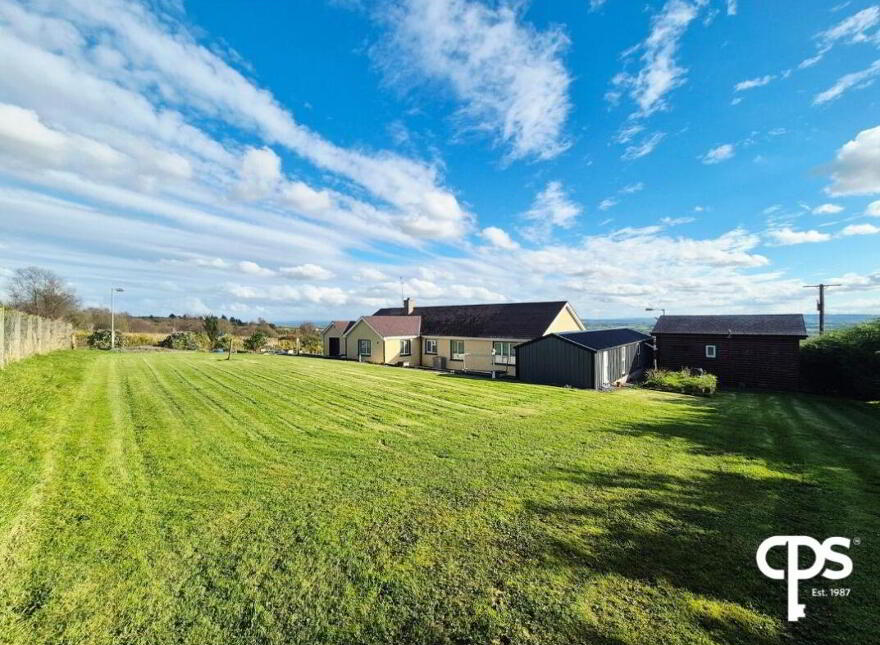 57 Tattysallagh Road, Omagh, BT78 5BR