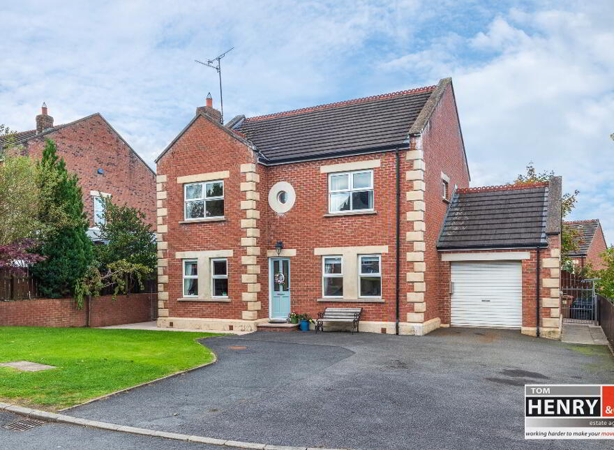 16 Ardglena Grove, Old Eglish Road, Dungannon, BT71 7TN