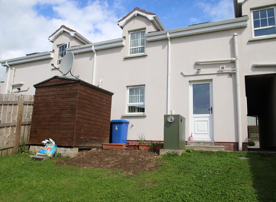 4 Bracken Ridge Park, Newmills, Dungannon, BT71 4TP