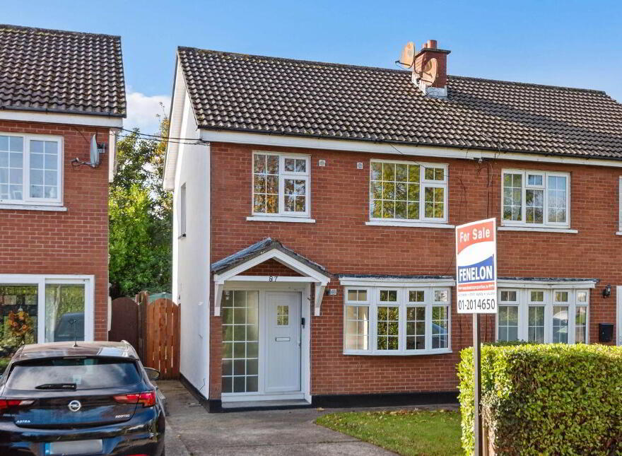 87 Elgin Heights, Bray, A98RR99
