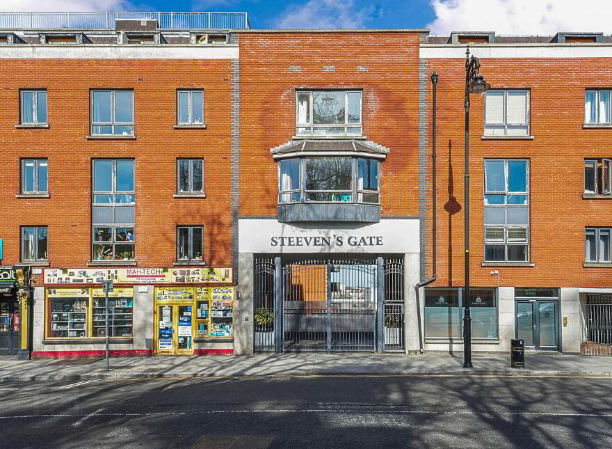 Apt 56 Block, 1 126/127 Steevens Gate, James Street, Dublin 8, D08
