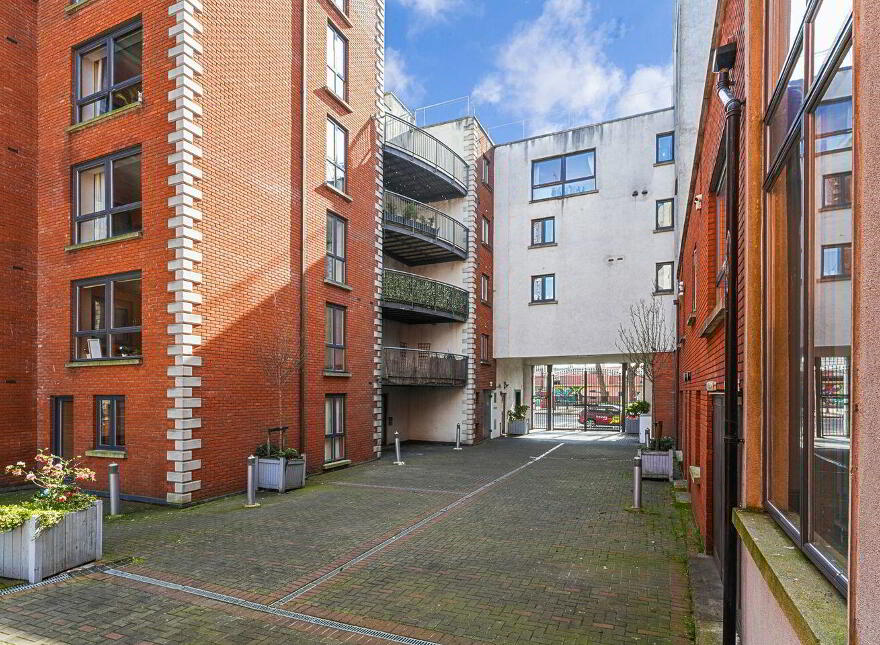 Apt 56 Block, 1 126/127 Steevens Gate, James Street, Dublin 8, D08