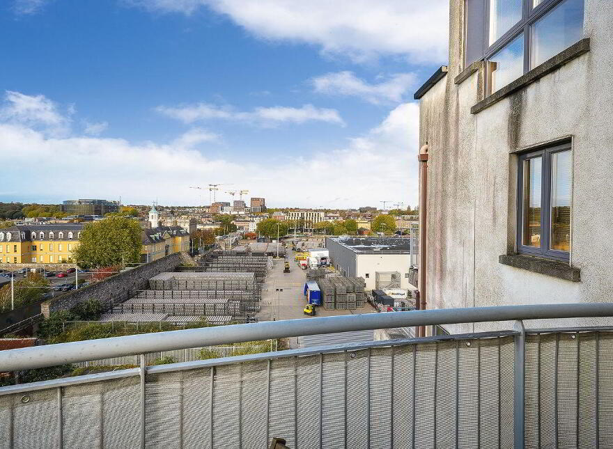 Apt 56 Block, 1 126/127 Steevens Gate, James Street, Dublin 8, D08