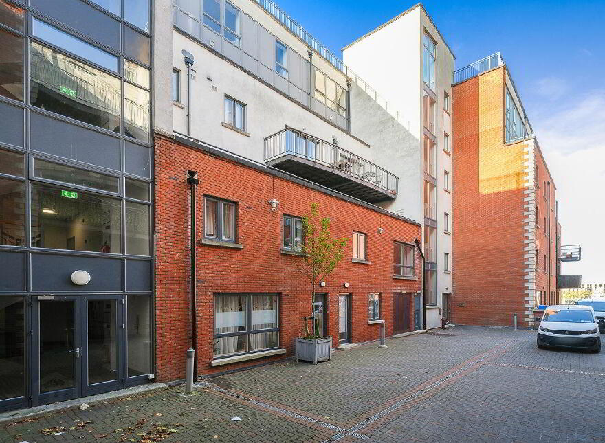 Apt 56 Block, 1 126/127 Steevens Gate, James Street, Dublin 8, D08