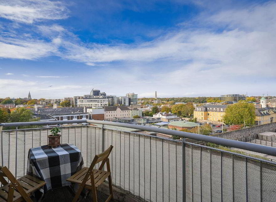 Apt 56 Block, 1 126/127 Steevens Gate, James Street, Dublin 8, D08