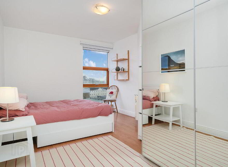 Apt 56 Block, 1 126/127 Steevens Gate, James Street, Dublin 8, D08
