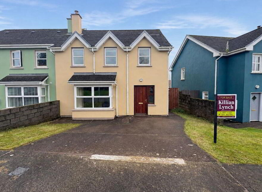4 Carrig Rua, Ballinagree, Macroom, P12EW84