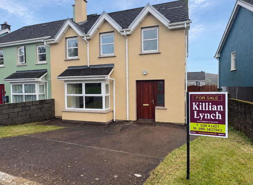 4 Carrig Rua, Ballinagree, Macroom, P12EW84