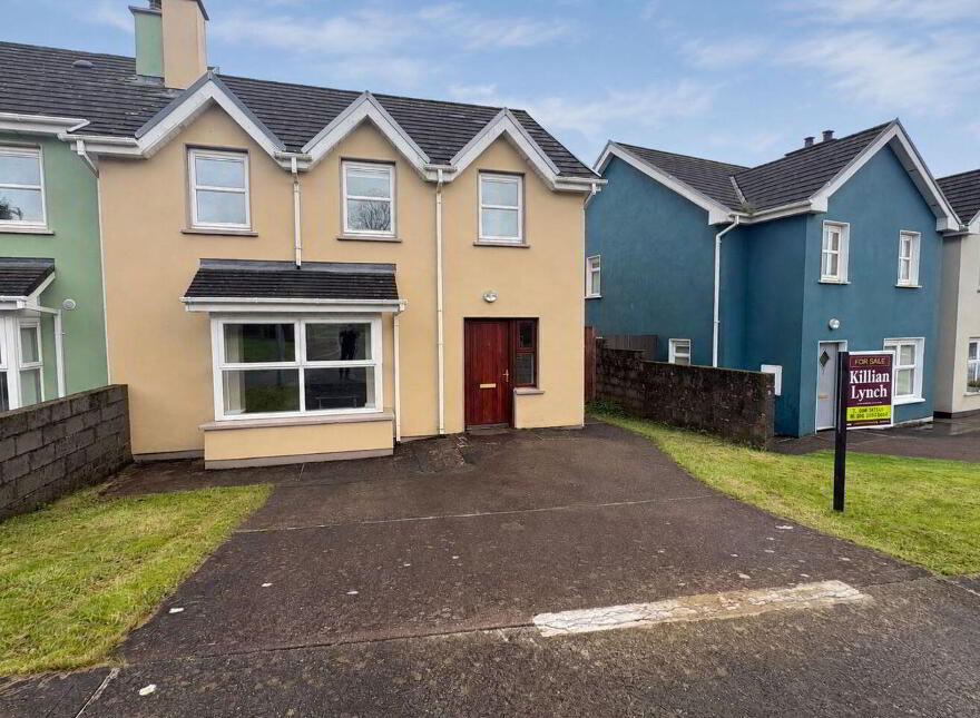 4 Carrig Rua, Ballinagree, Macroom, P12EW84