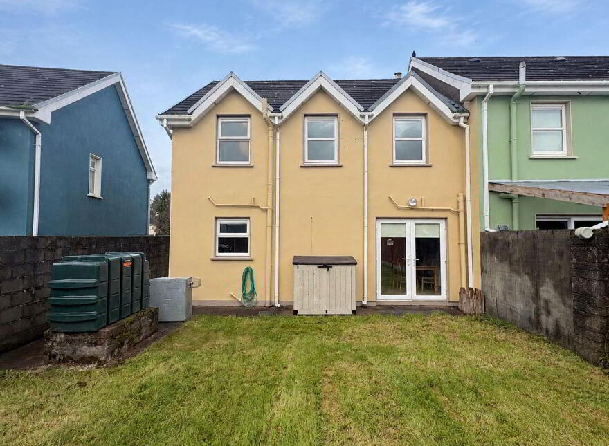 4 Carrig Rua, Ballinagree, Macroom, P12EW84