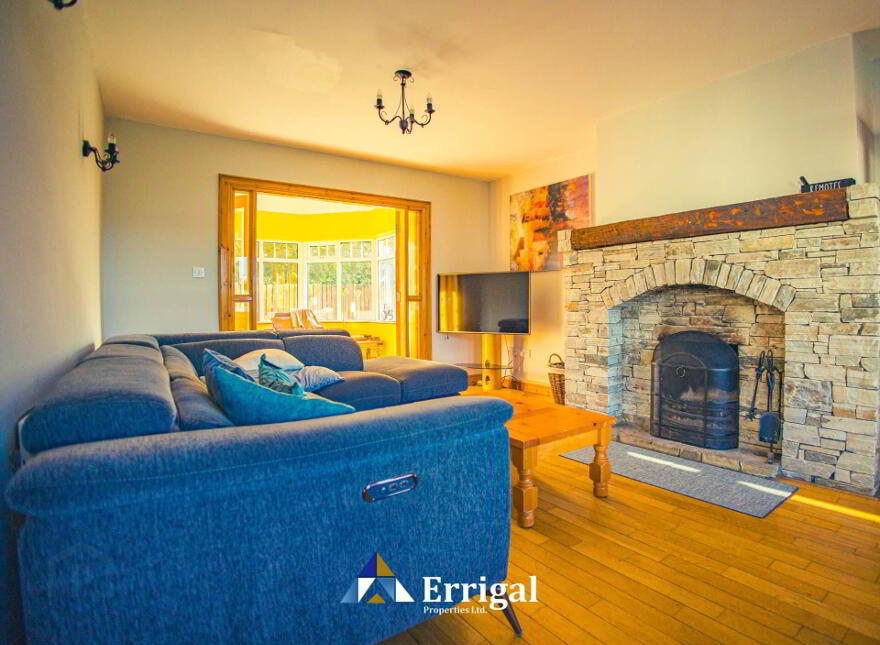 Aughrim Cottage, Aughrim Heights, Lifford, F93C972